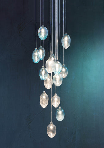Cascade Chandelier